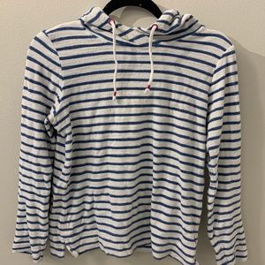 JOULES AUSTELL TOWELLING SWEATSHIRT